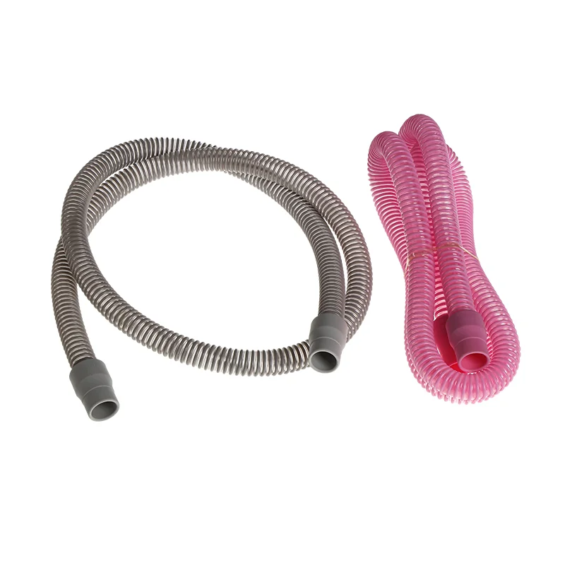 Medical Materials Cpap Tube Single Limb Ventilator Breathing Circuit Tube