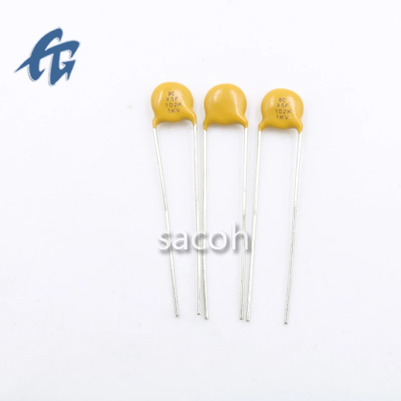 (SACOH Electronic Components)S102K29X5FN63L6R