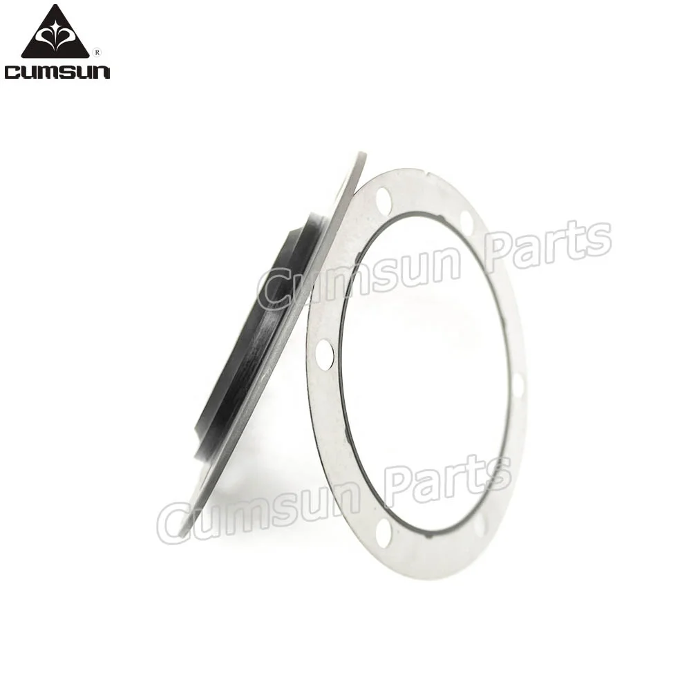 Diesel Engine L10 M11 ISME QSM11 Crankshaft Front Oil Seal Kit 3819640 3883118 3803274 4962745 for cummins L10 M11 ISME QSM11