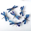 Aura Tourmaline Dragonfly