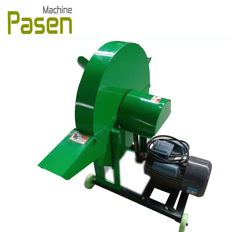 Banana Tree Crusher Machine Banana Tree Pole Crushing Machine Banana Tree Chopping Machine