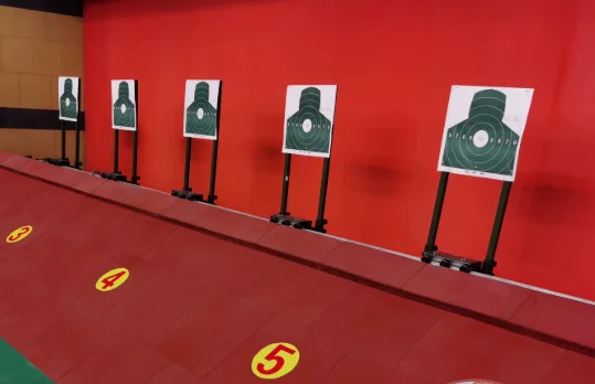 Ballistic Rubber Blocks for Shooting Ranges | Custom Thickness, Anti ...