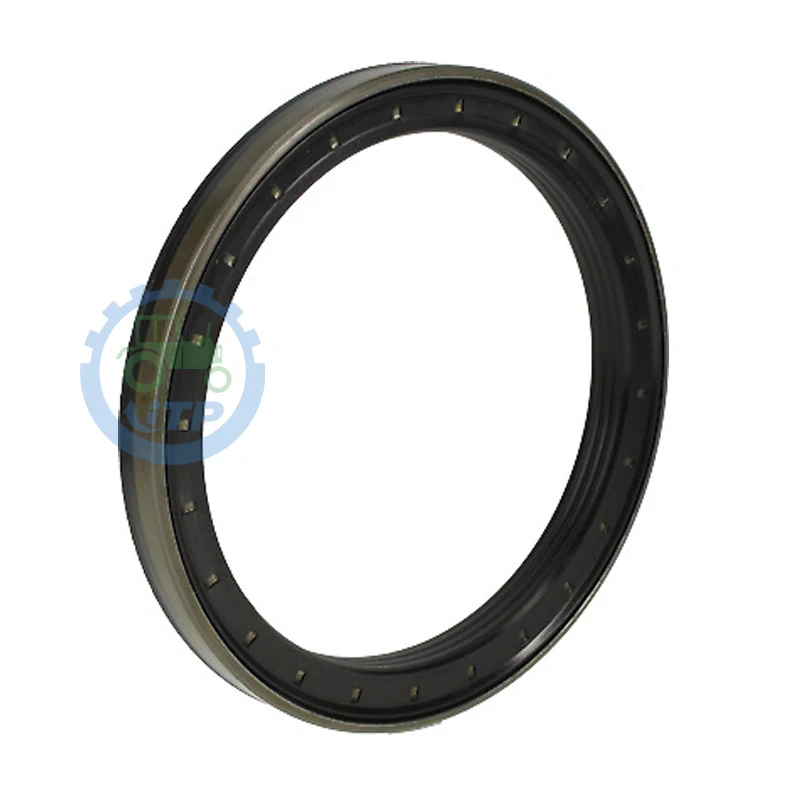 Уплотнение ступицы экскаватора-погрузчика 4WD, 311569A1, толщина 130 мм, внутренний диаметр 160 мм, внешний диаметр 14 мм, подходит для строительства чехлов и промышленных работ