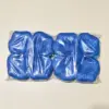 Bright Blue (1000 pieces per pack)
