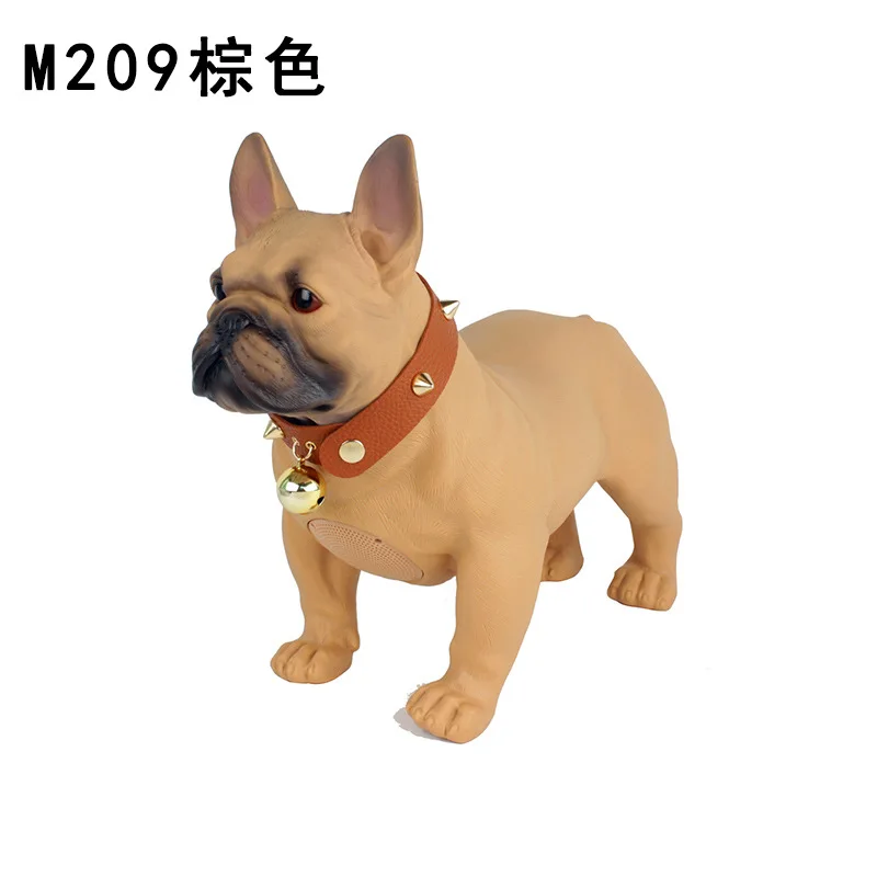 CH-M209フルボディドッグスピーカー方式TF/USB/AUX/FM/TWS付き