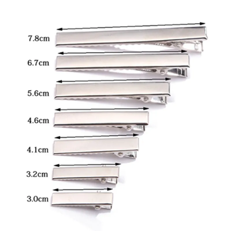 Сделай Сам зажим утка бис крокодил зубы аллигатора заколка для волос