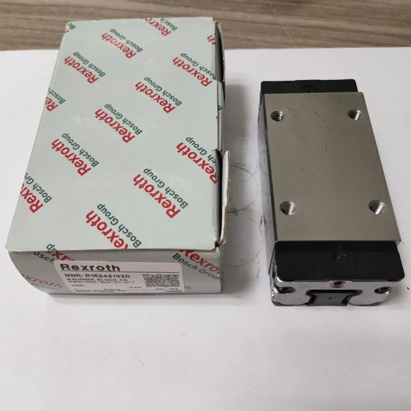 Rexroth Linear Motion Guide Block R162439320 R162439420 R162431320 R162431420
