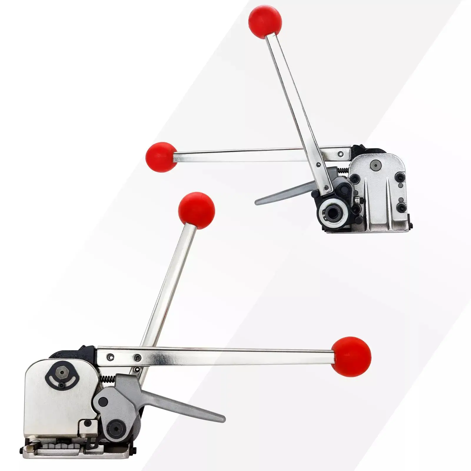 Factory Price Gd35 Manual Tool Buckle Free Sealless Industrial Steel