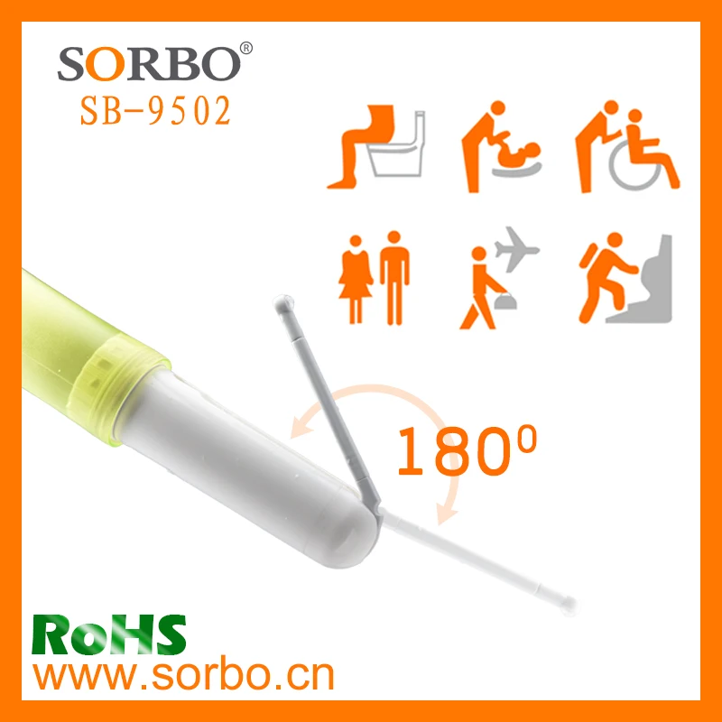 Автоматическая гигиена небольшой Электрический Туалет Биде персональный портативный биде стиральная машина