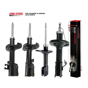 KYB 333312 333313 333215 333216 Amortiguadores Manufacturer Suspension Parts Front Rear Car Shock Absorber for SUZUKI Baleno J18