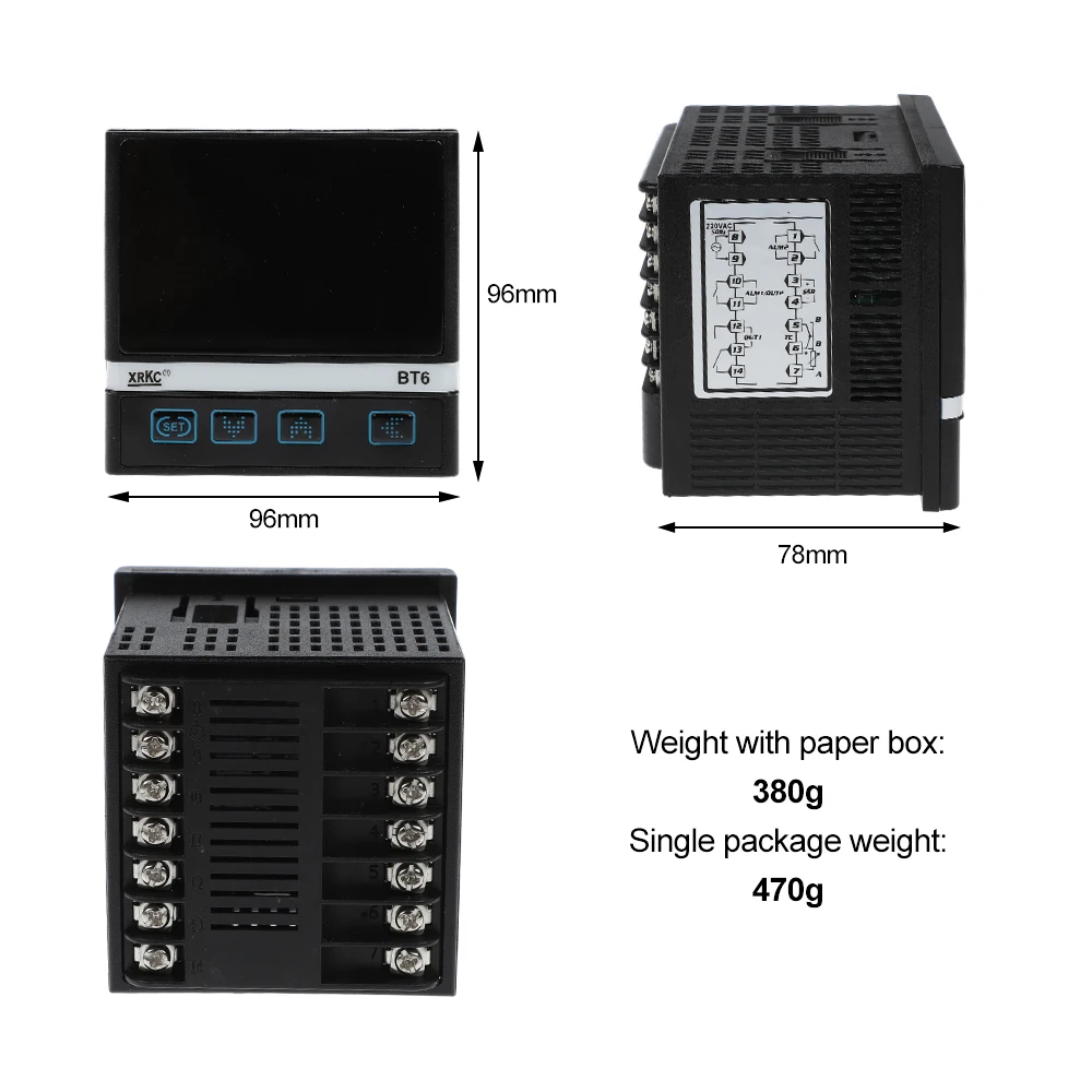 Specifications