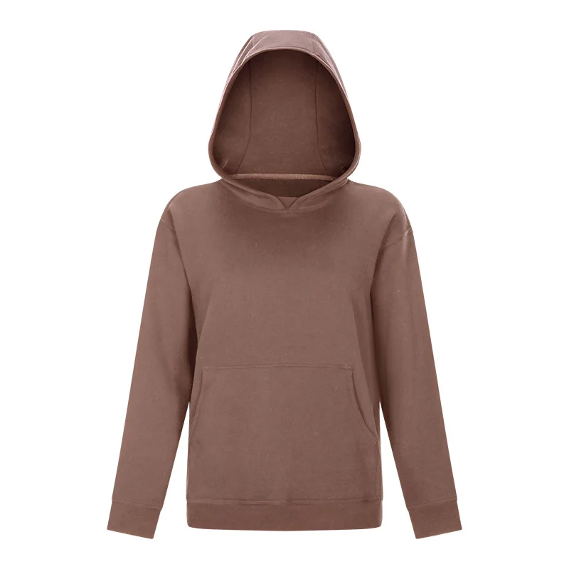 New Wave Street Culture Sudadera con capucha personalizada para mujer China  Fabricado Ropa deportiva para exteriores Gimnasio Ropa en blanco Stock