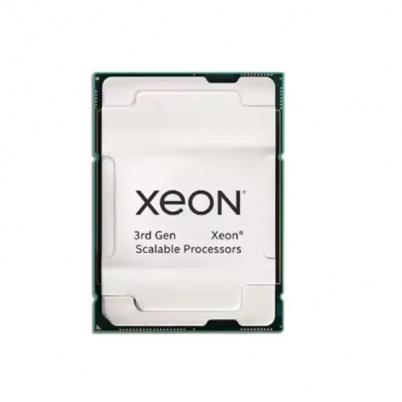 Processeur CPU Xeon 4309Y / 4310 / 4314 / 4316 / 5315Y / 5317 / 5318Y / 5320 / 6330, adapté aux serveurs informatiques 2288H V6 et 5288 V6