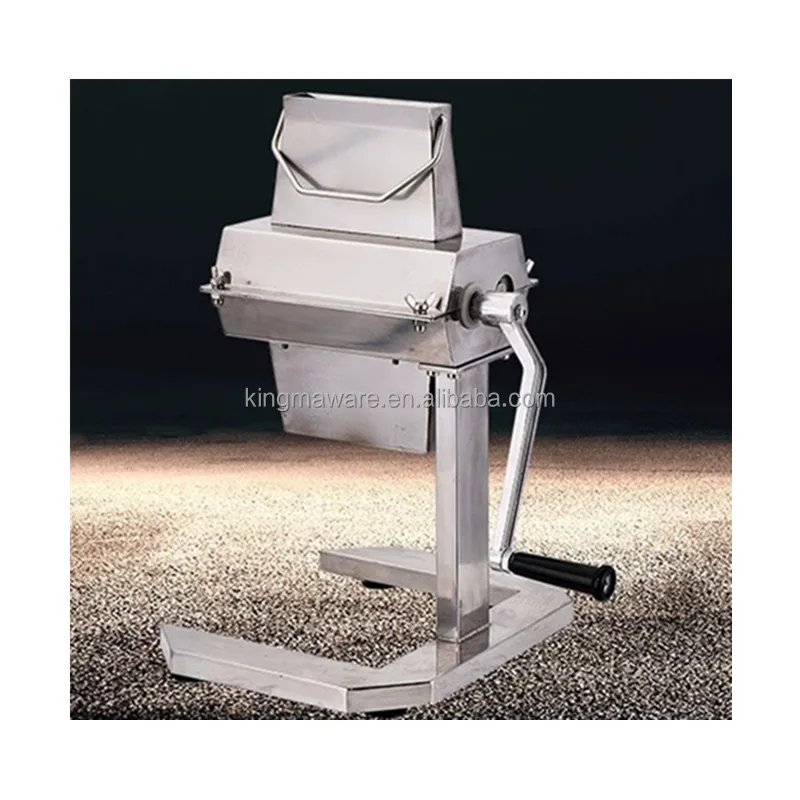 Wholesale Fashion Manual Stainless Steel Meat Tenderizer for Beef Steak Pork Chop Meat - Image 2
