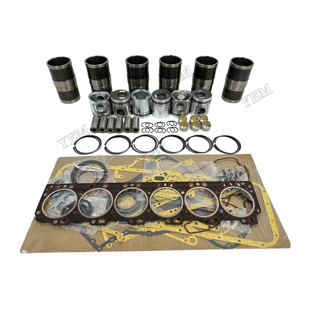 Overhaul Kit With Gasket Set Fit for 6CT Engine Parts 4