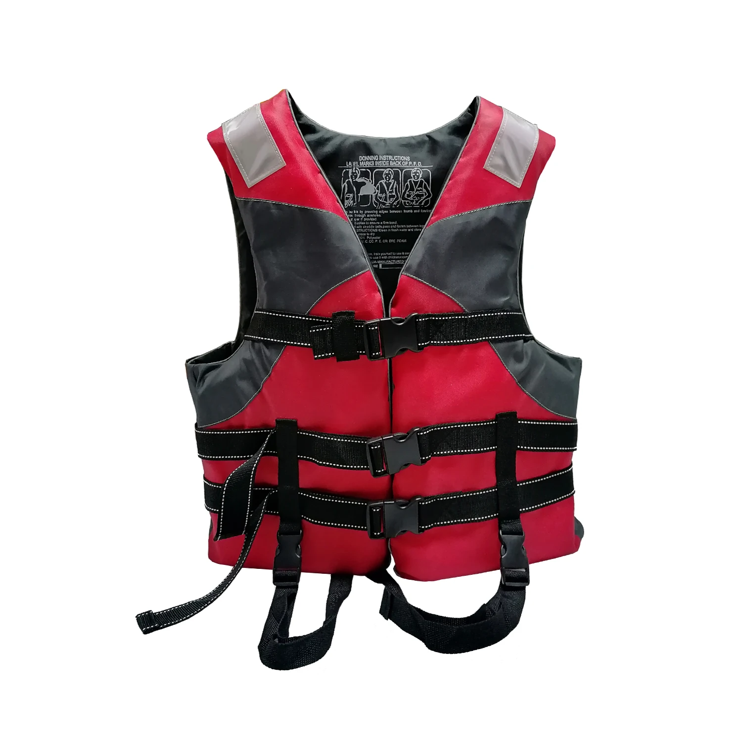 Custom Life Vest Flotation Swimming Jacket Rescue Belt Life Jackets For ...