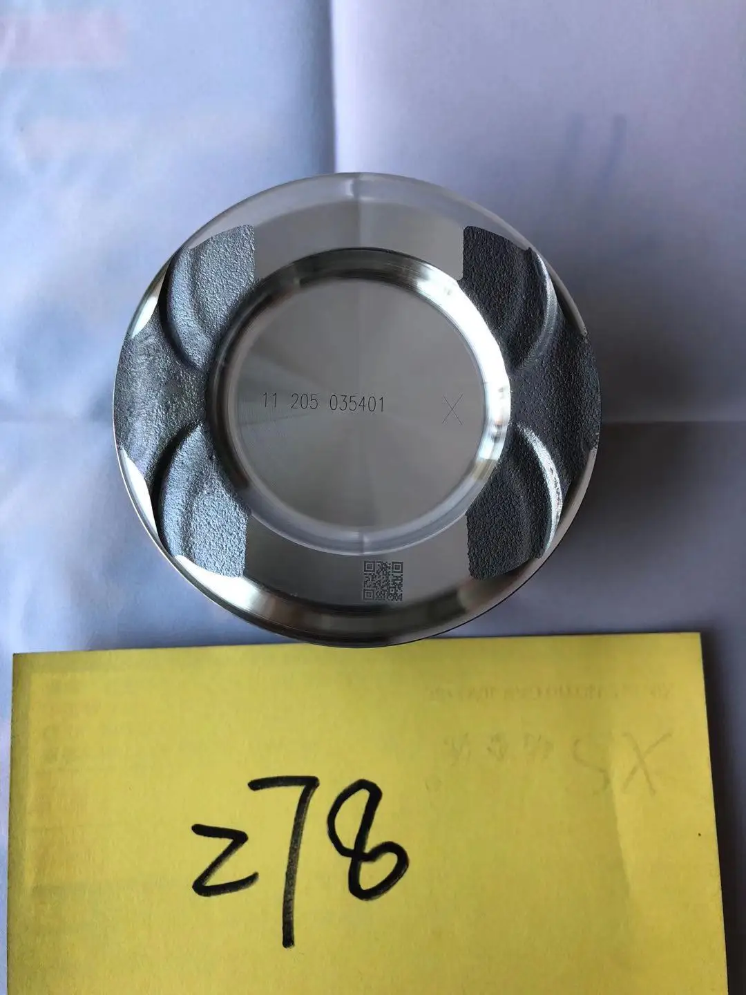 8 Pistons Rings Set 92.9mm A2780300100 For Mercedesbenz X166 W221 W222