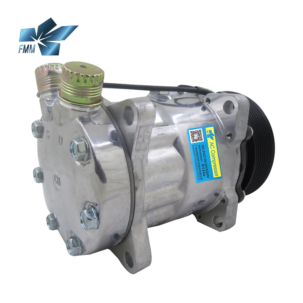 SD7H15 4449212734 7850 AC Compressor for Mclaren 650S 720S F1 P1 LM MP4 675LT 570GT