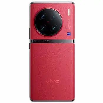 Vivo X90 Pro ＋レッド 12GB/256GB Smartphone Vivo X90 Pro+ 6.78