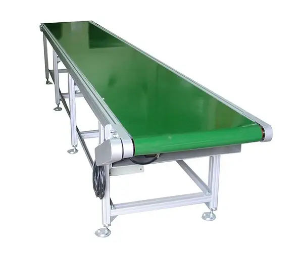 flexible conveyor belts