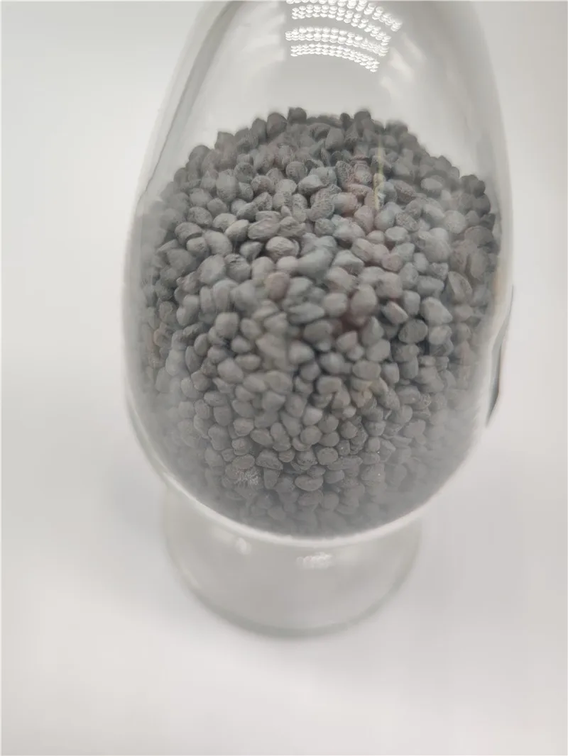 Термостойкость и сопротивление давлению PPS Engineering thermoplastic ppsgf пластиковая Зернистость