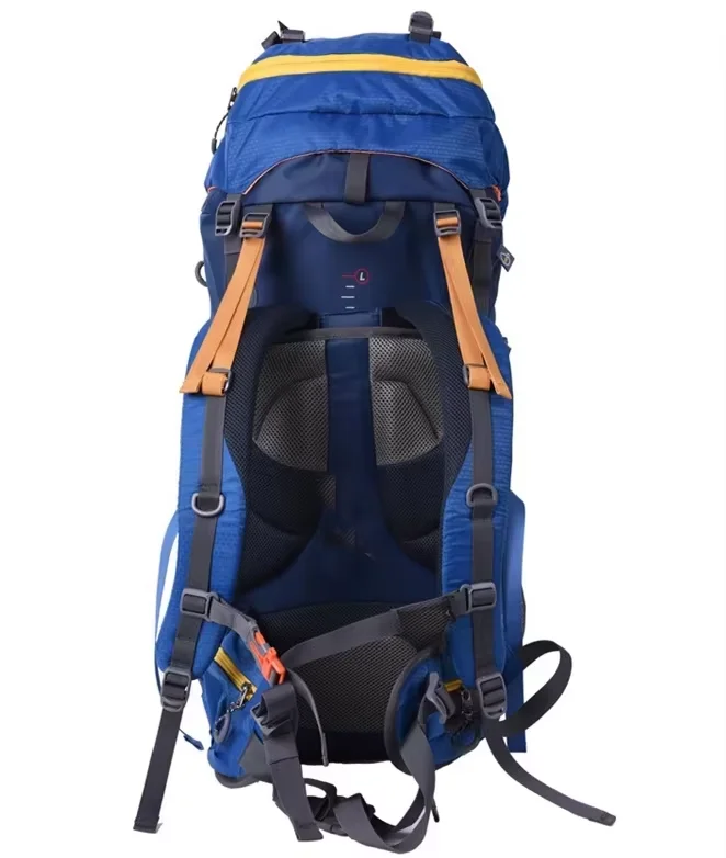 Wholesale Unique Design Outdoor Rucksack National Style External Frame for Hiking Camping Day Trekking