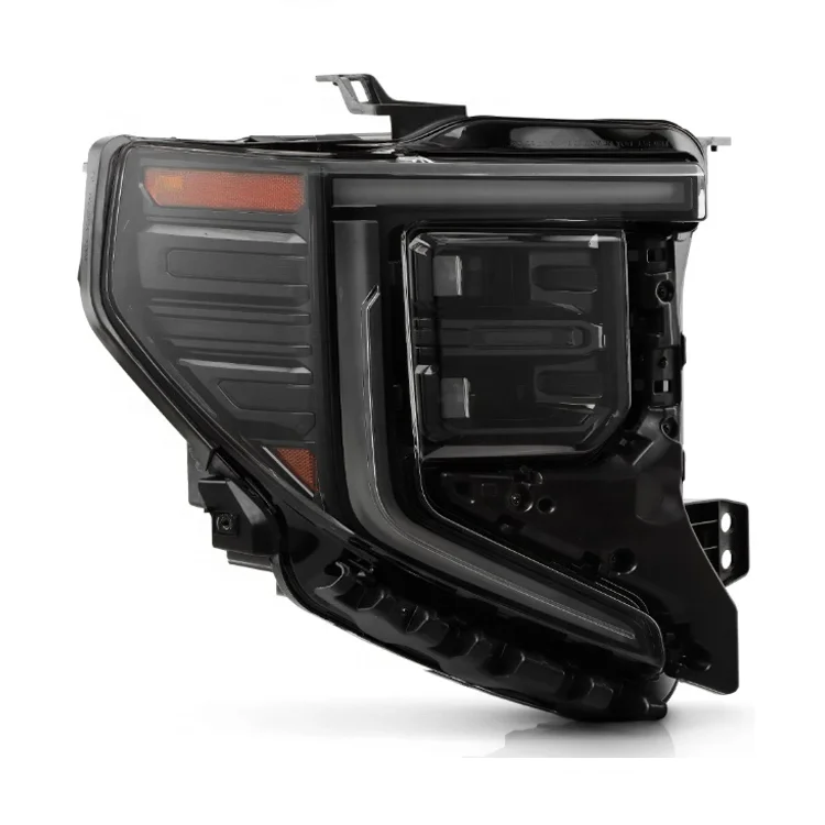 KEBEL New Products Hot Sell Car Parts Headlamp Oem Led Car Headlight for Sierra 1500 2025