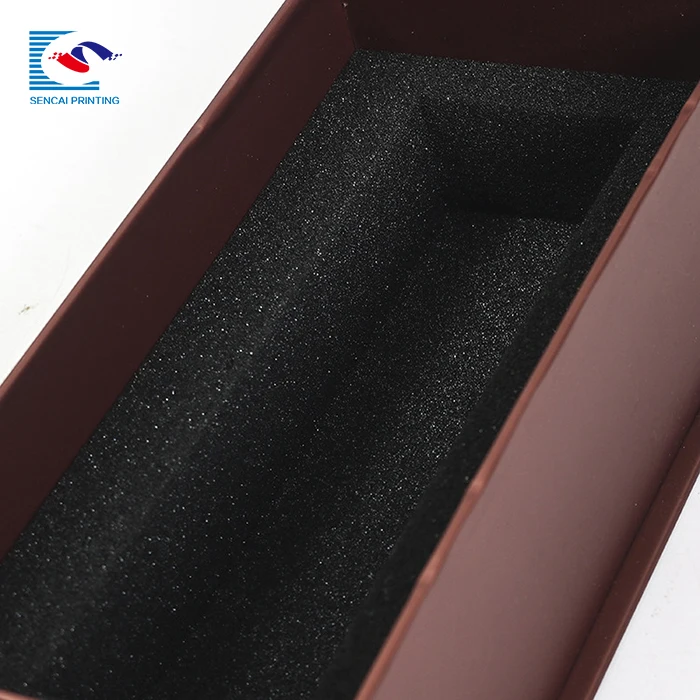 Factory Price Customizable Book-Shape Cardboard Box for Perfume Candle Personalized Logo Square Embossing Offset Magnet Folders
