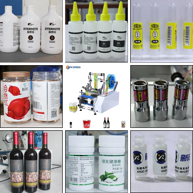 Portable Label Sticker Machine - Efficient Manual Labeling