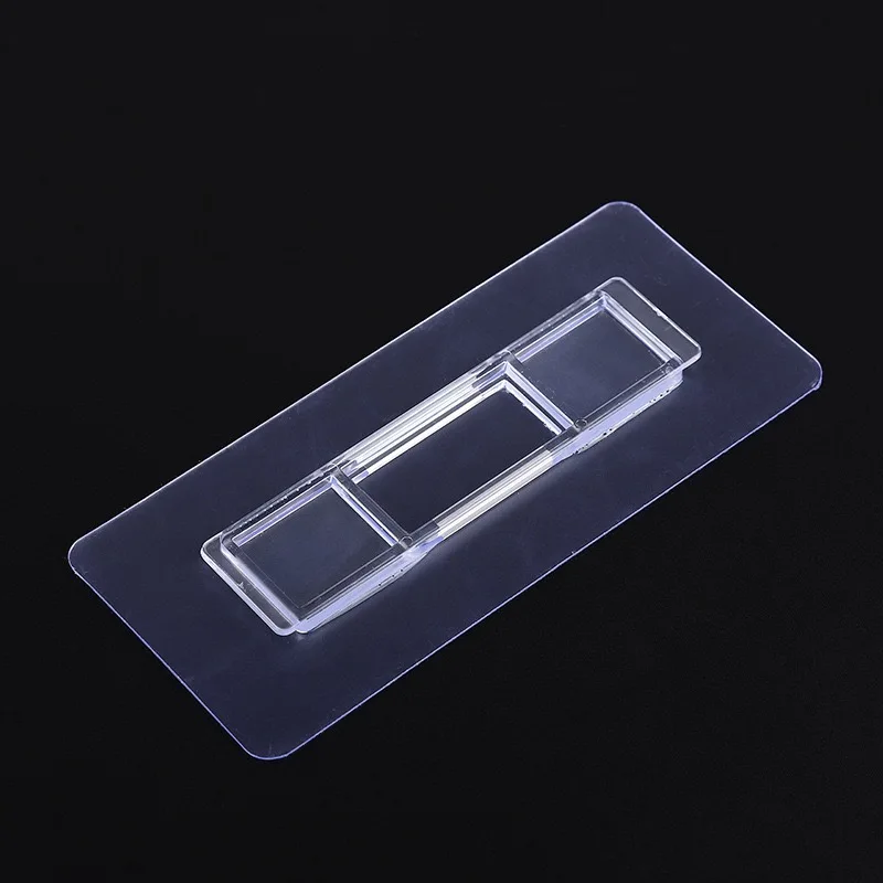 Buckle accessories shelving free punching card strong traceless adhesive card parent buckle manufacturers self adhesive hooks supplier