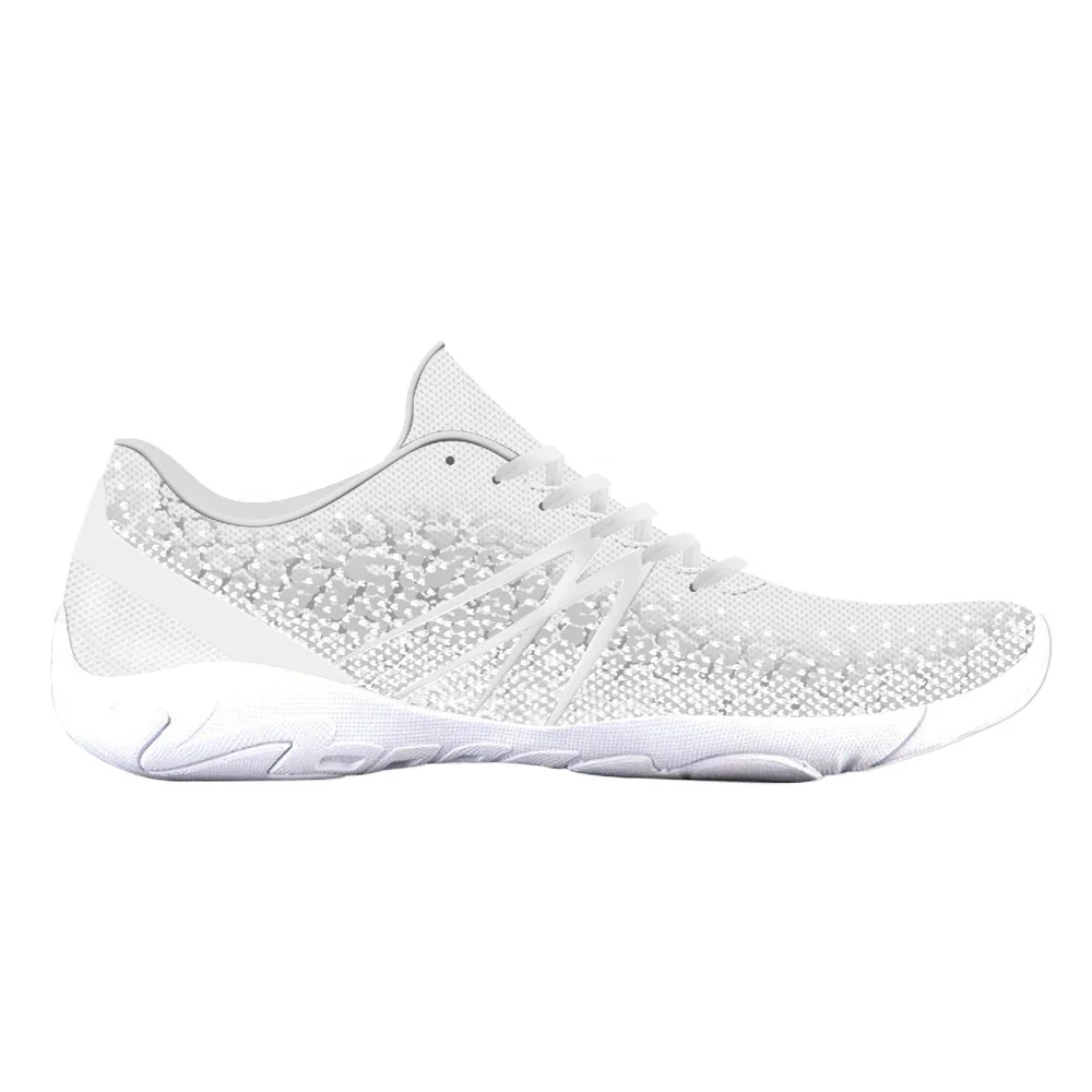 Женская спортивная обувь для тренировок легкие белые кроссовки команды прыжков и соревнований
