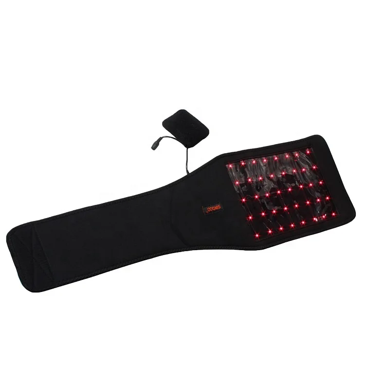 Factory Customization LED Red Blue Infrared Light Equestrian Horse Back Leg Boot Hoof Therapy Wrap Veterinary Instrument
