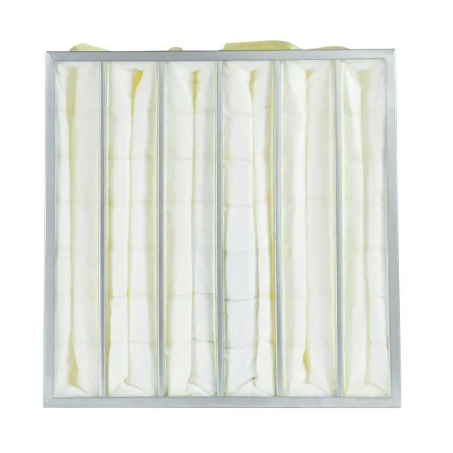 Air Filter Pocket G4 F5 F6 F7 F8 - Medium Efficiency Bag Filter