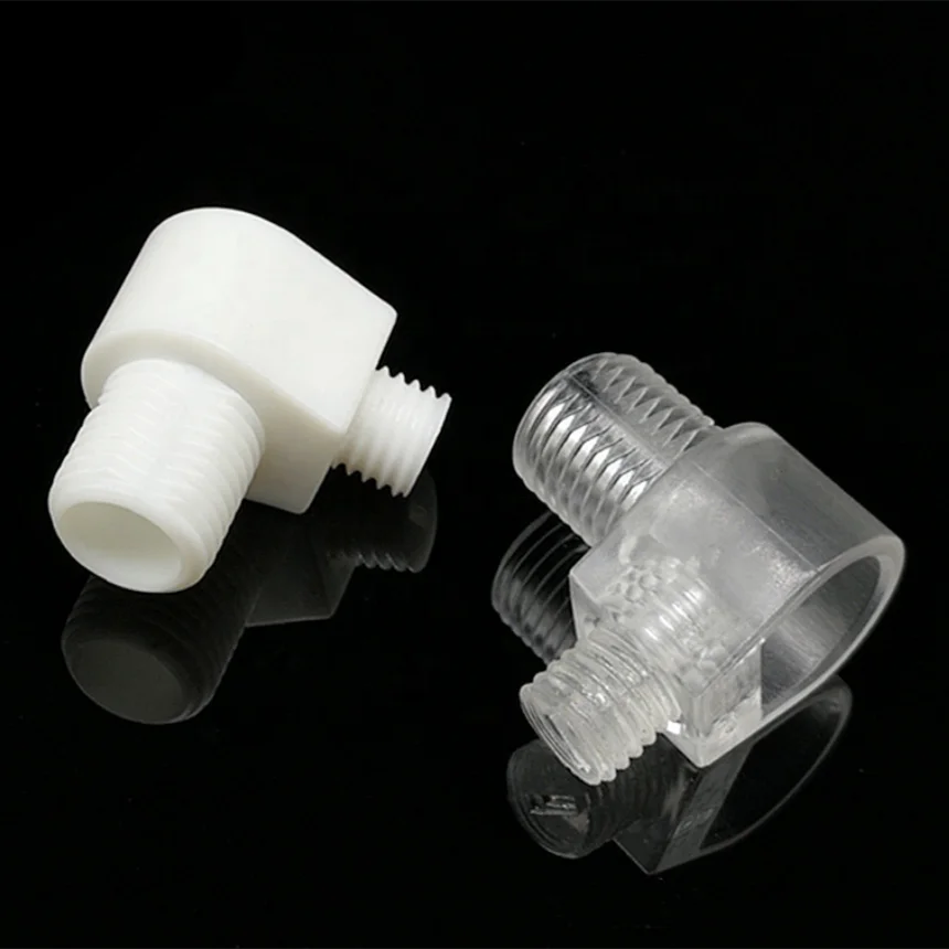 OTOTEC 20pcs Hanger Strain Relief Plastic Cord Grip Cable Lock Home