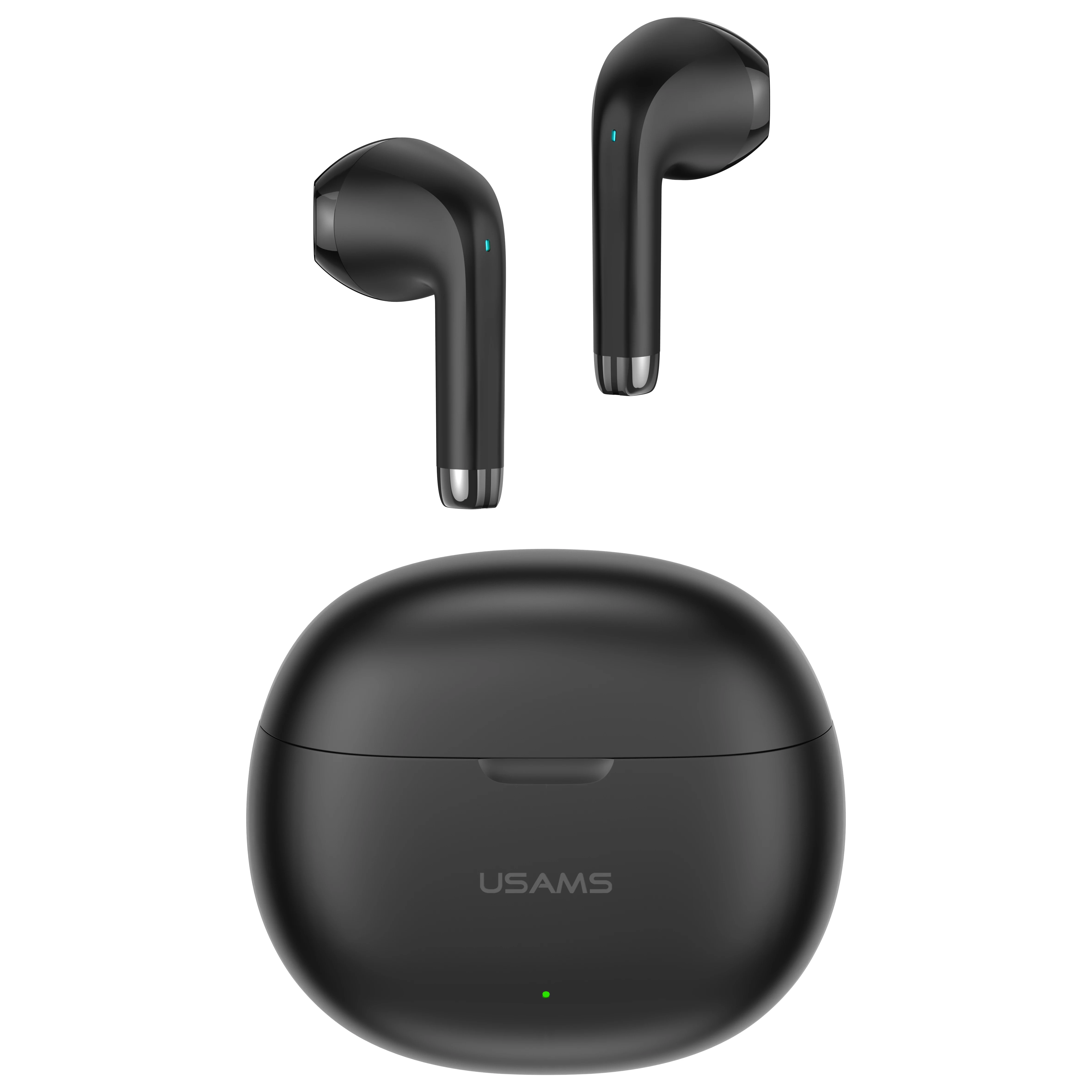 Popolare Bt5.3 In-Ear Cuffie Con Display Digitale Wireless Q18 Auricolari Da Gioco Stereo Con Cancellazione Del Rumore Auricolari Con Microfono - Foto 5