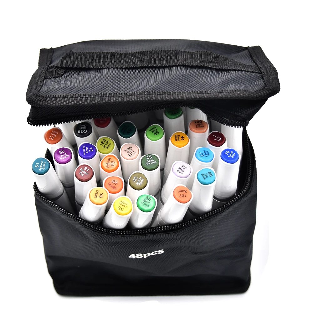 Высококачественная Акварельная кисть, набор ручек, акварельная мягкая кисть, ручка, художественный маркер