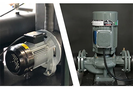 Cooled Screw Water Chiller, 200Kw, 300Kw, 400Kw - detail 44