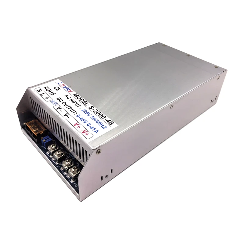1500W Mini Volume Switching Power Supply - ZJIVNV PSU