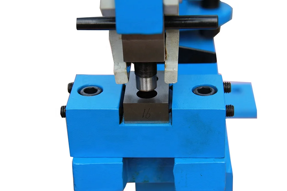 Pbs9 Ttmc Manual Iron Worker With Punch Hand Iron Worker Buy Ttmc