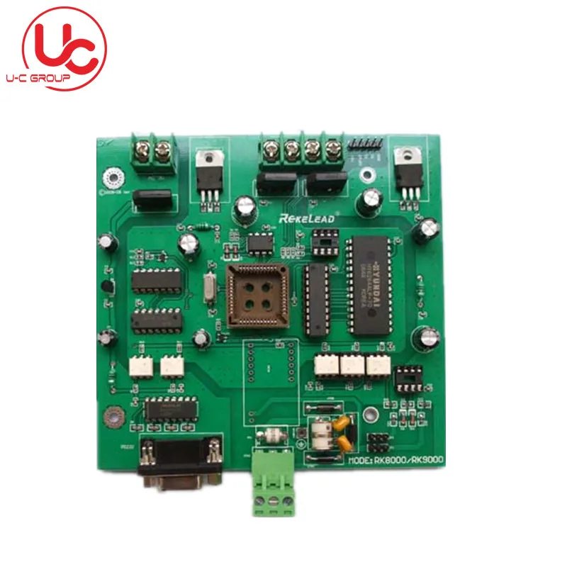 FPC LCD Monitor Display Connector HDMI BGA LCD Controller Motherboard Board One-stop Service PCB Printed Circuit Board and PCBA