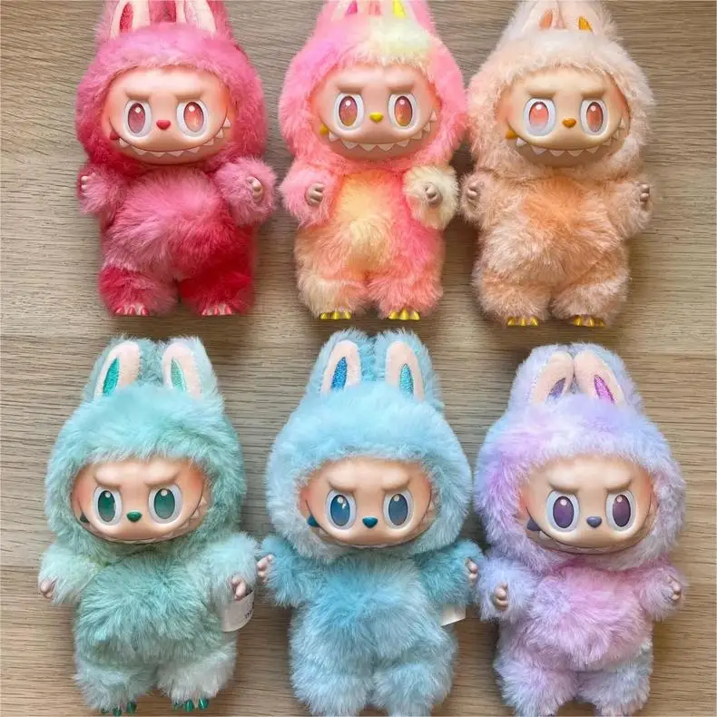 Labubu V3 Hope Plush Doll - Mystery Box Gift Inspiration
