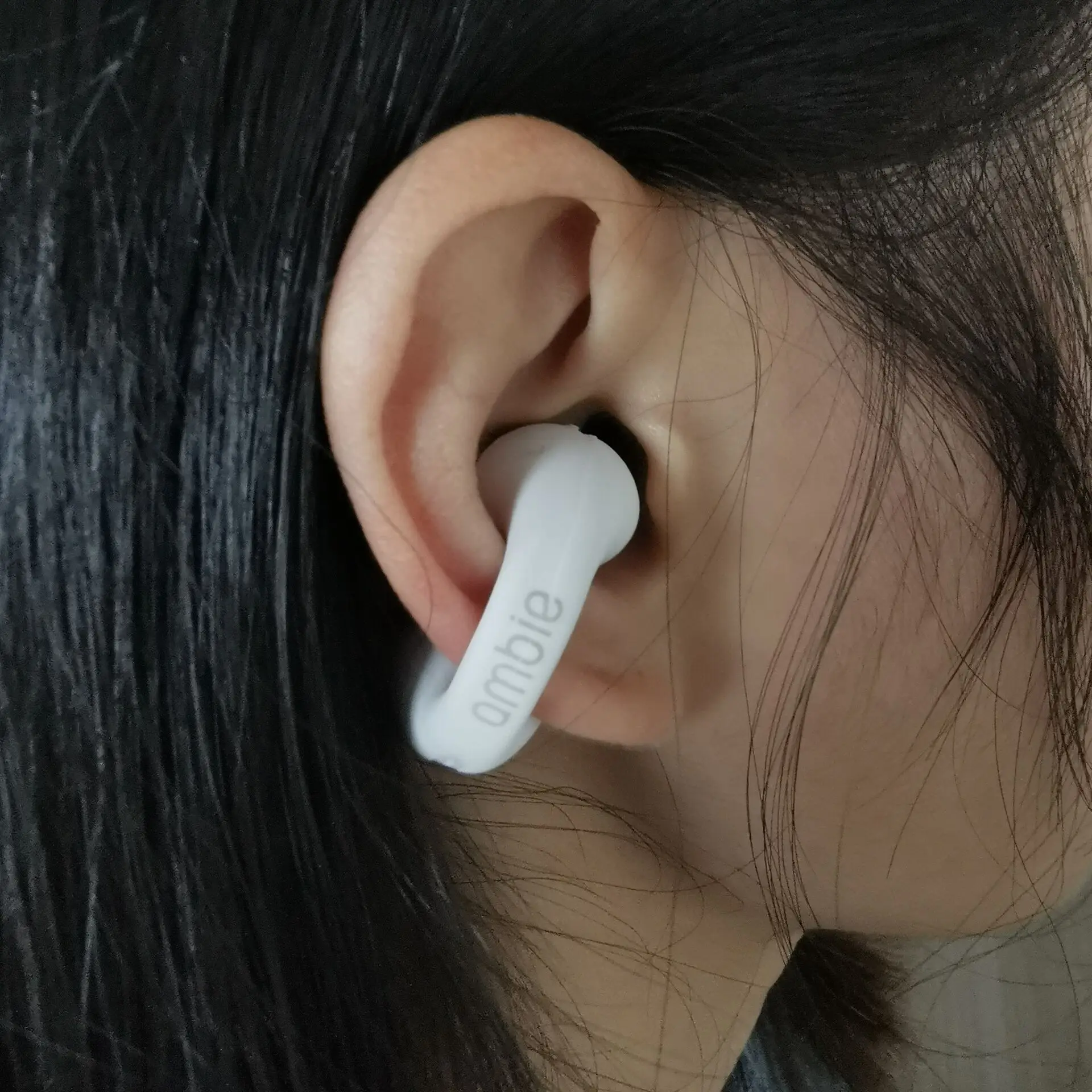 New Arrival Sound Ear Cuffs Ear Bone Conduction Earring Wireless