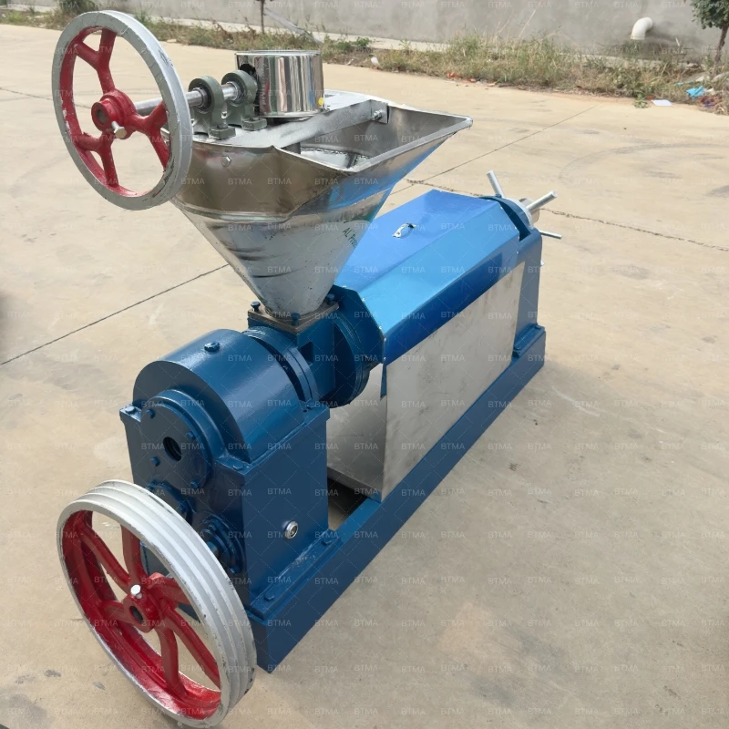 Industrial Oil Press Machine ZX-95 - Efficient & Durable
