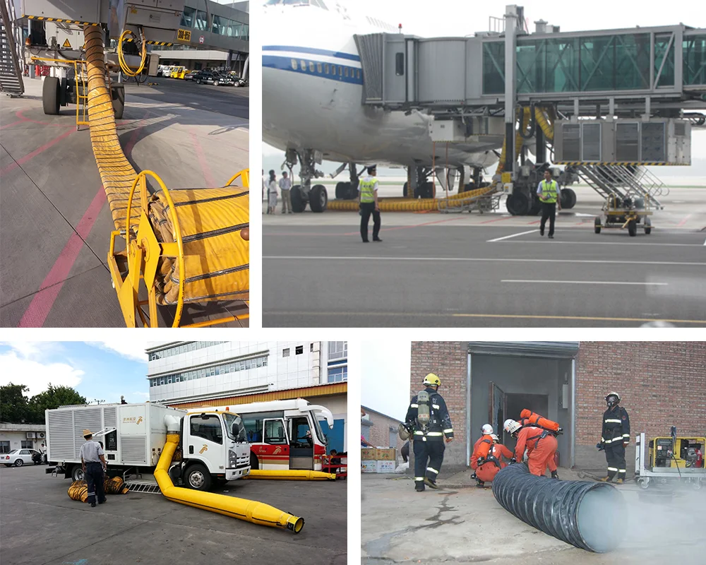 Axial Flow Fan, Portable, Explosion-proof - detail 24