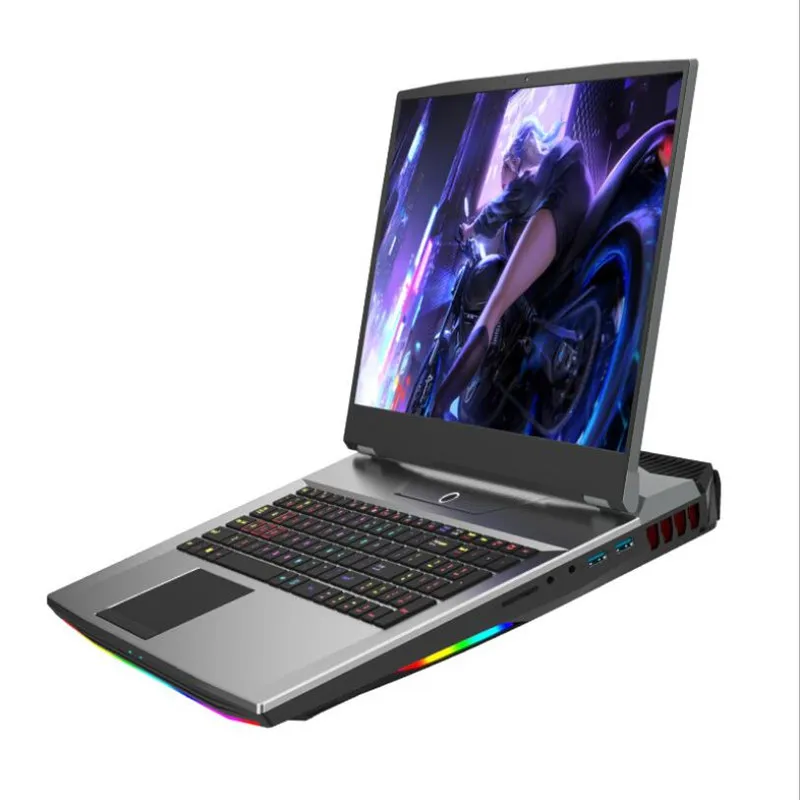 17.3 Inch Gaming Laptop with I9-9900kf & Gtx1050ti