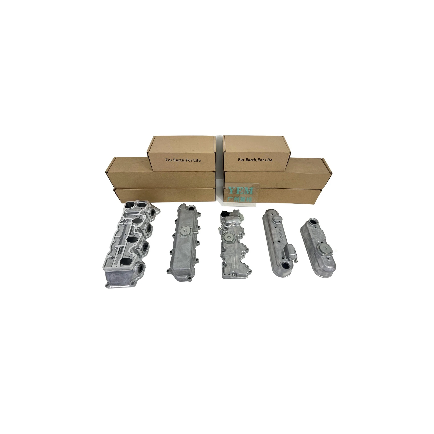 EA300 EA330 F2302 F2503 Valve Chamber Cover for Kubota Engine Rebuild Kit Engine Parts China Manufacturer