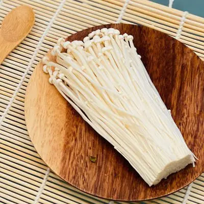 Экспорт высококачественных шиньонов Flammulina velutipes