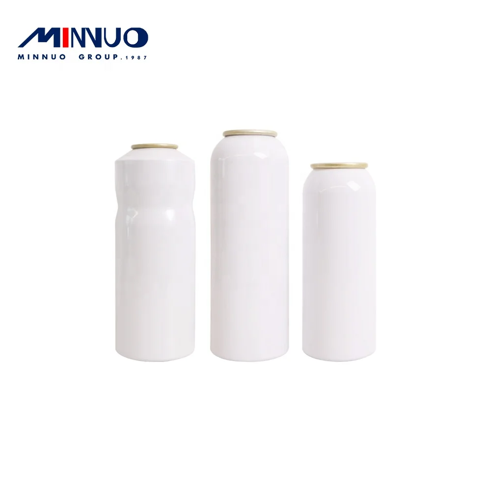 2021 Custom sealed cans for makeup spray medical drugs food storage