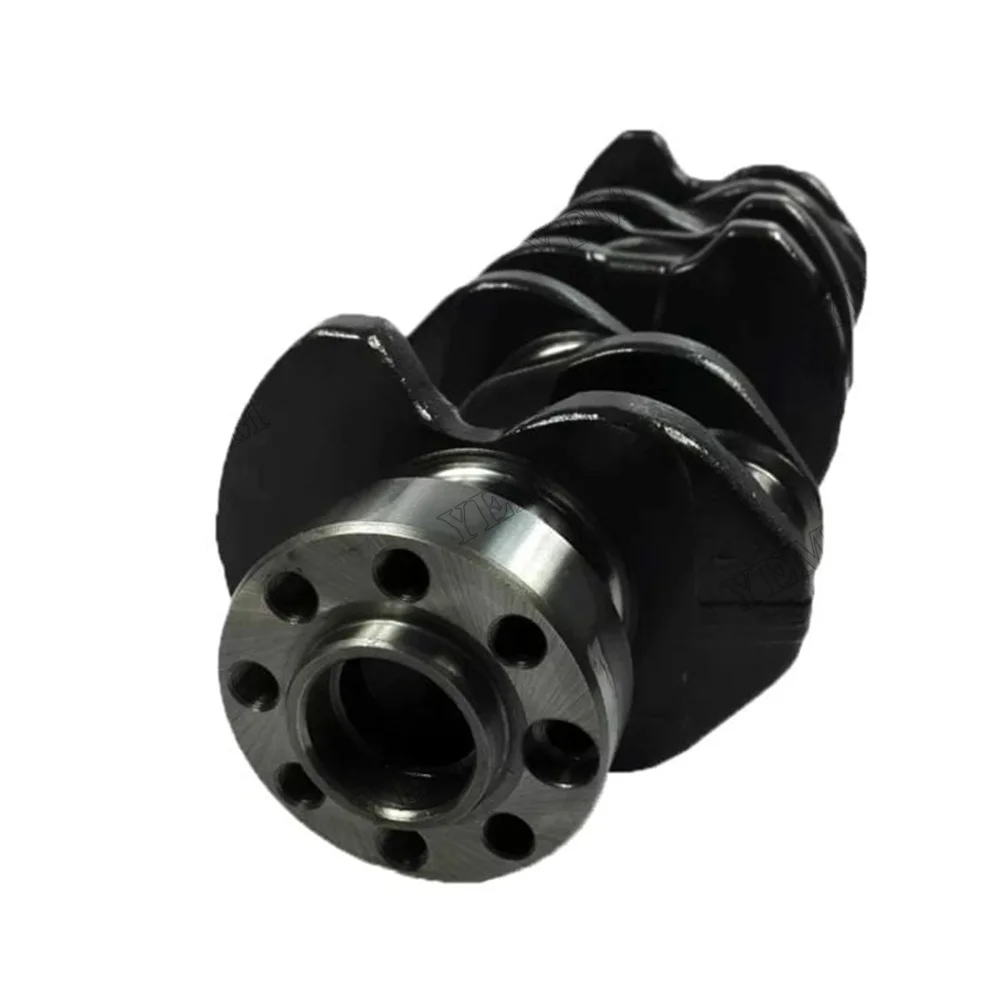 Crankshaft 8-97131-664-0 for Isuzu 4KH1 Engine 3