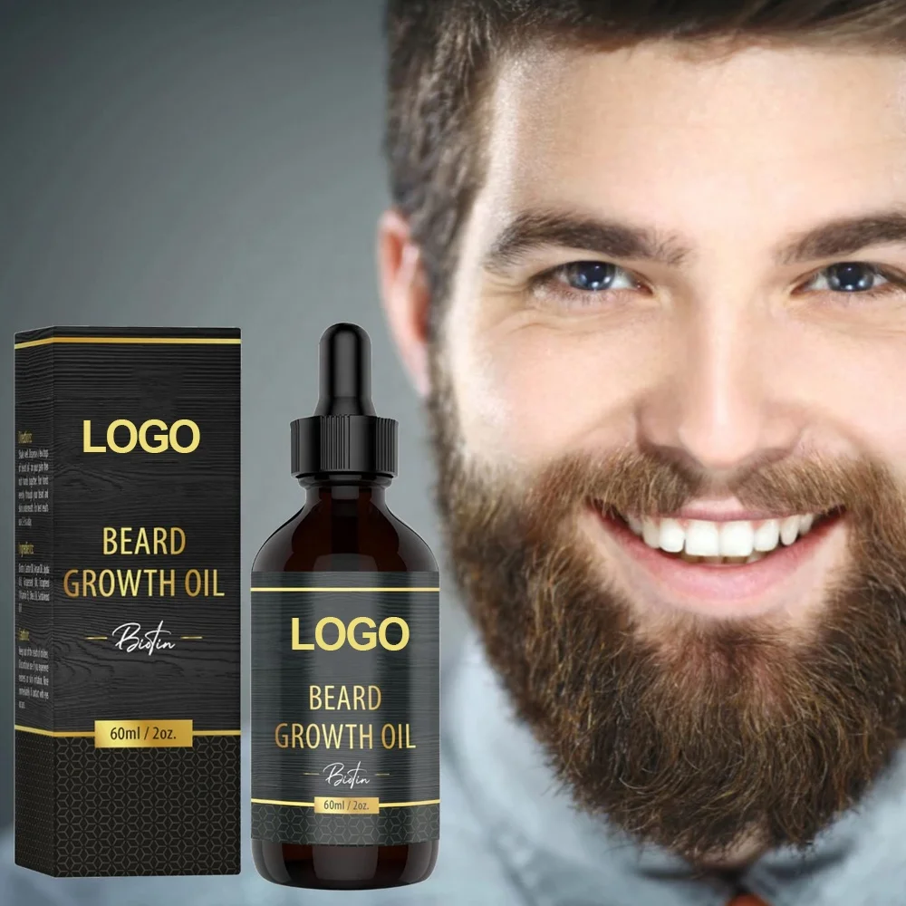 Утолщение и кондиционирование бороды масло-все натуральные сыворотки для ухода за бородой способствует уходу за волосами на лице для мужчин